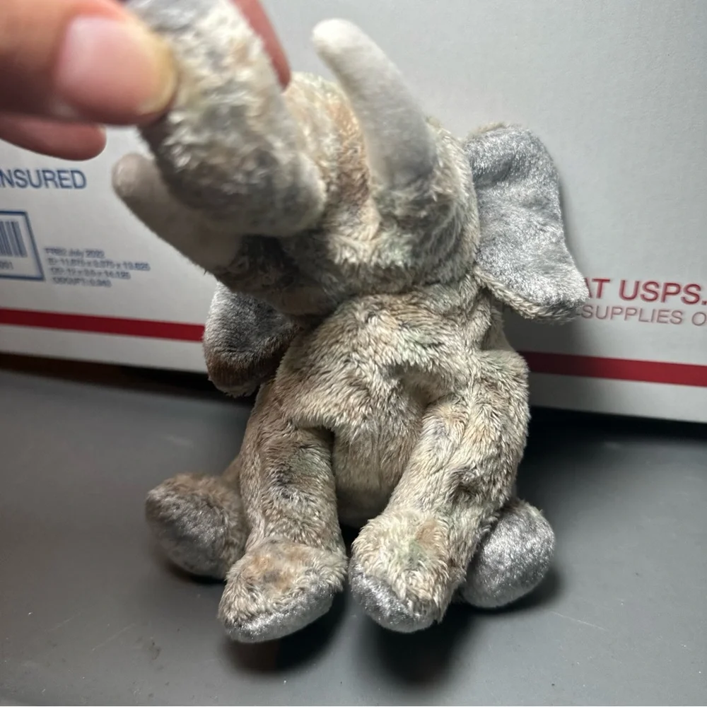 Ty beanie babies